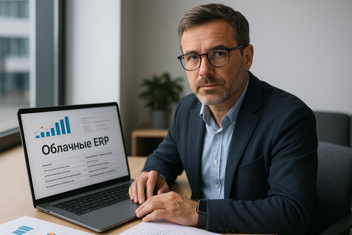 Облачные ERP
